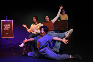 Fun Home, Photographer: Natalie Chinganga
